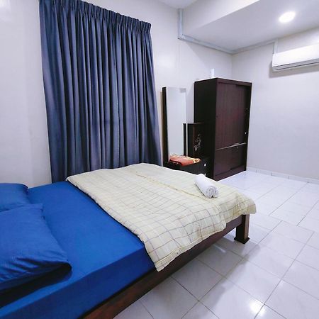 Homestay Melaka Baitul Saadah Εξωτερικό φωτογραφία