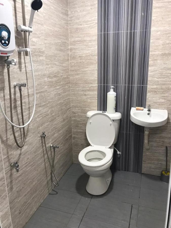 Homestay Melaka Baitul Saadah Εξωτερικό φωτογραφία
