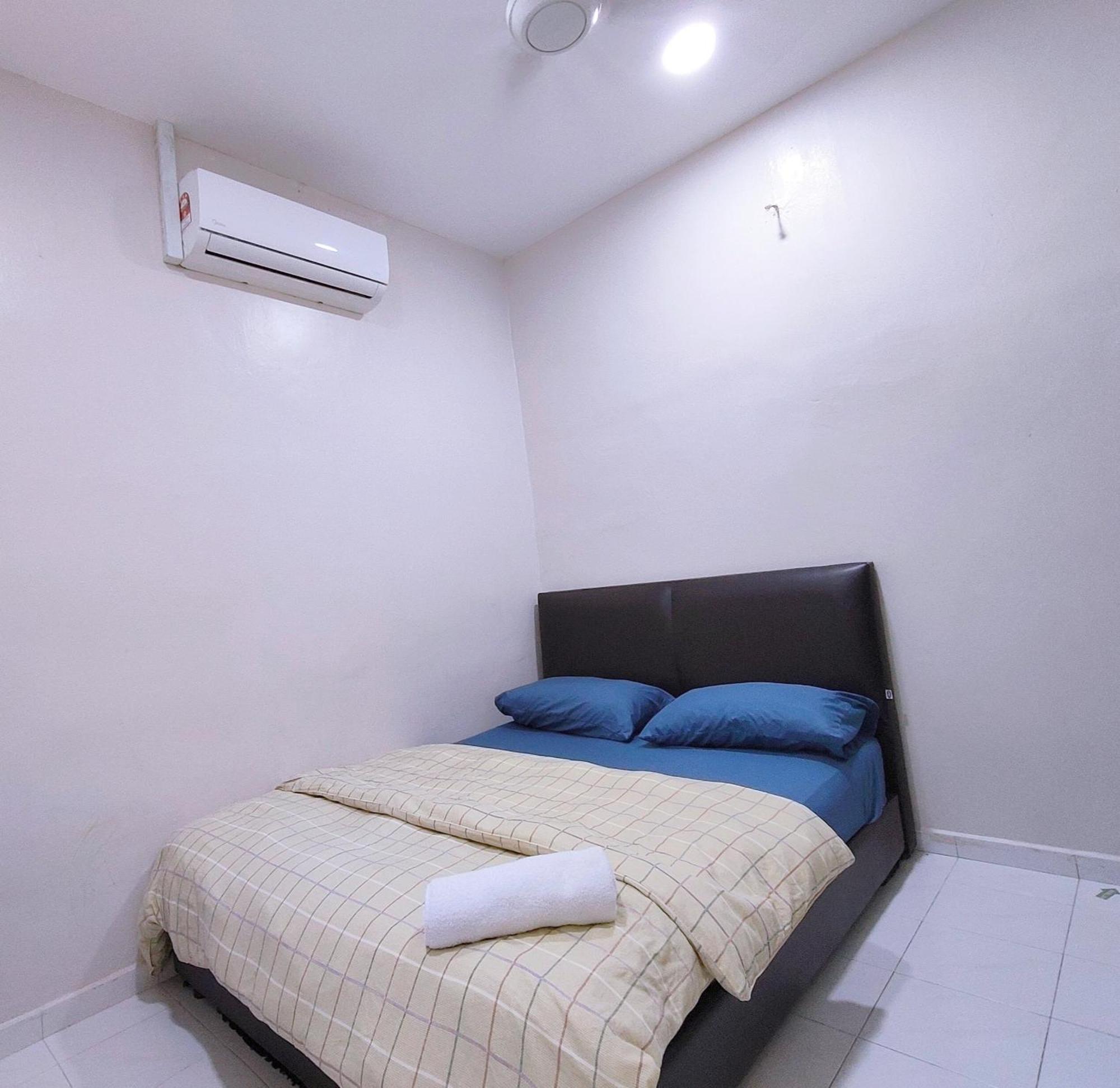 Homestay Melaka Baitul Saadah Εξωτερικό φωτογραφία