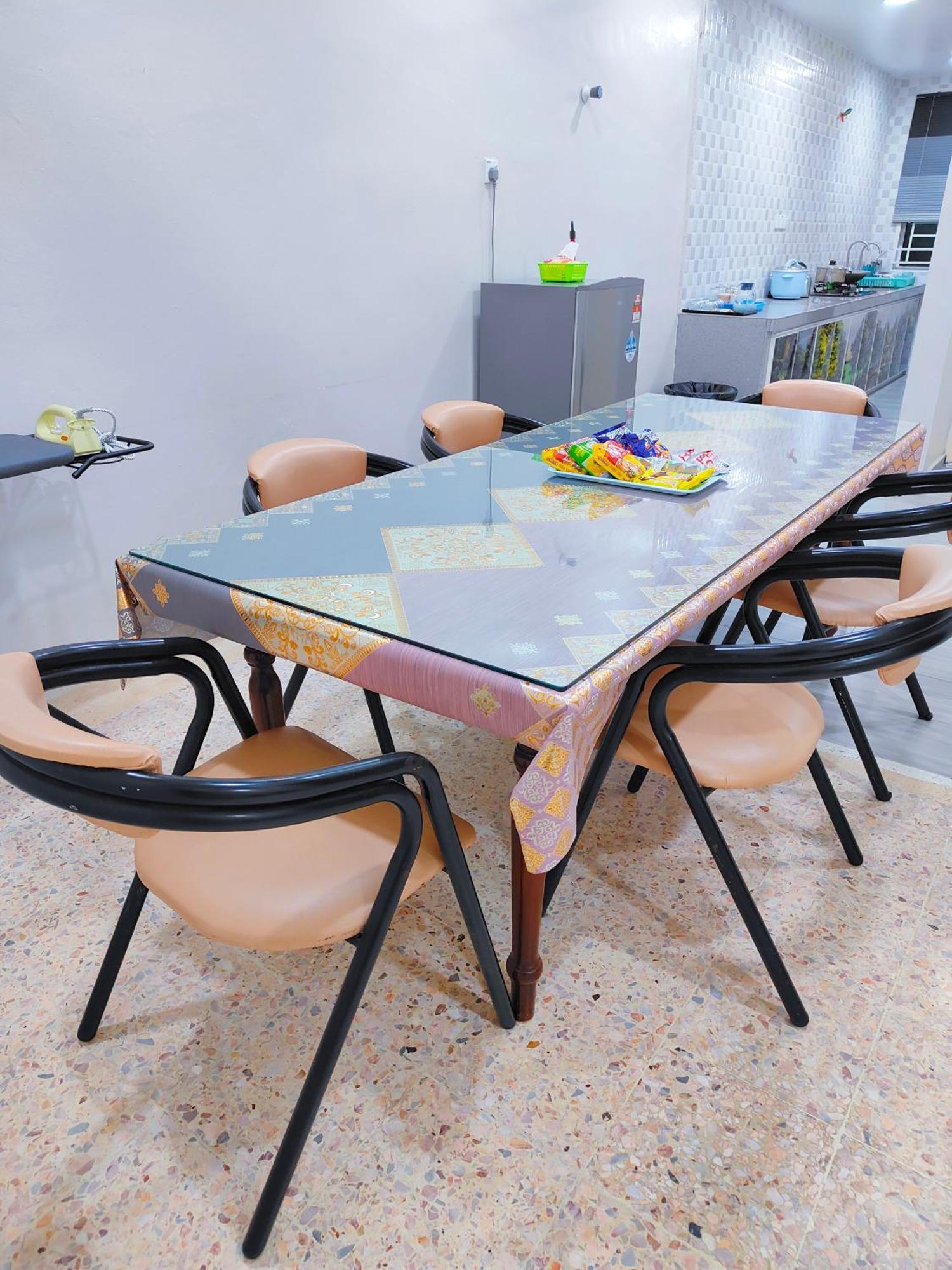 Homestay Melaka Baitul Saadah Εξωτερικό φωτογραφία