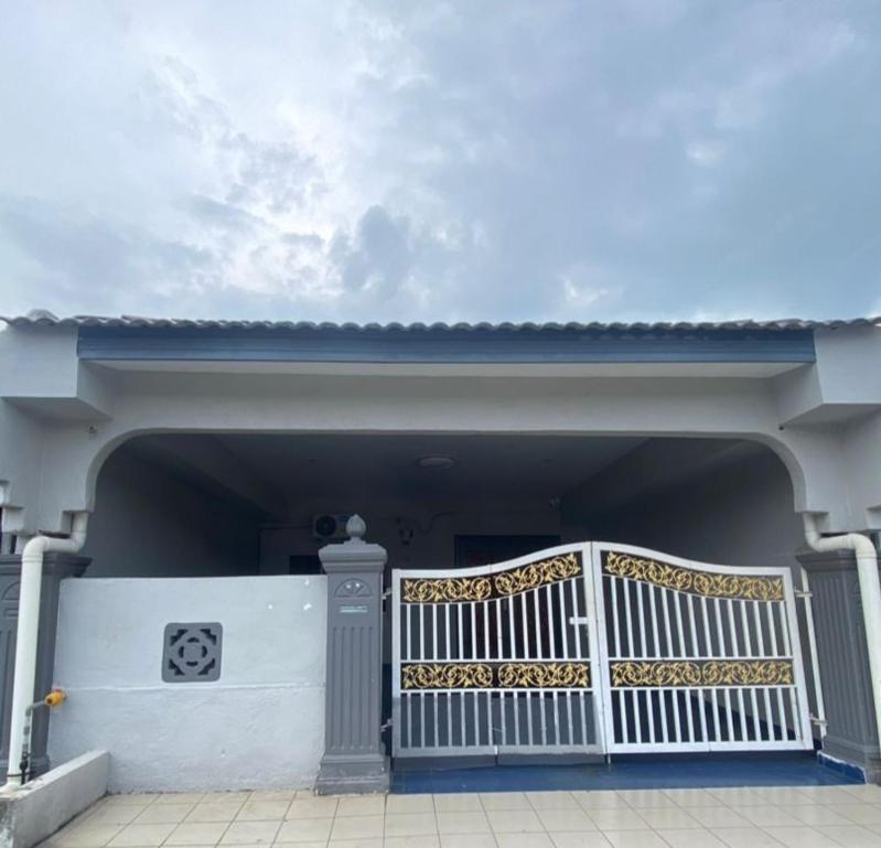 Homestay Melaka Baitul Saadah Εξωτερικό φωτογραφία