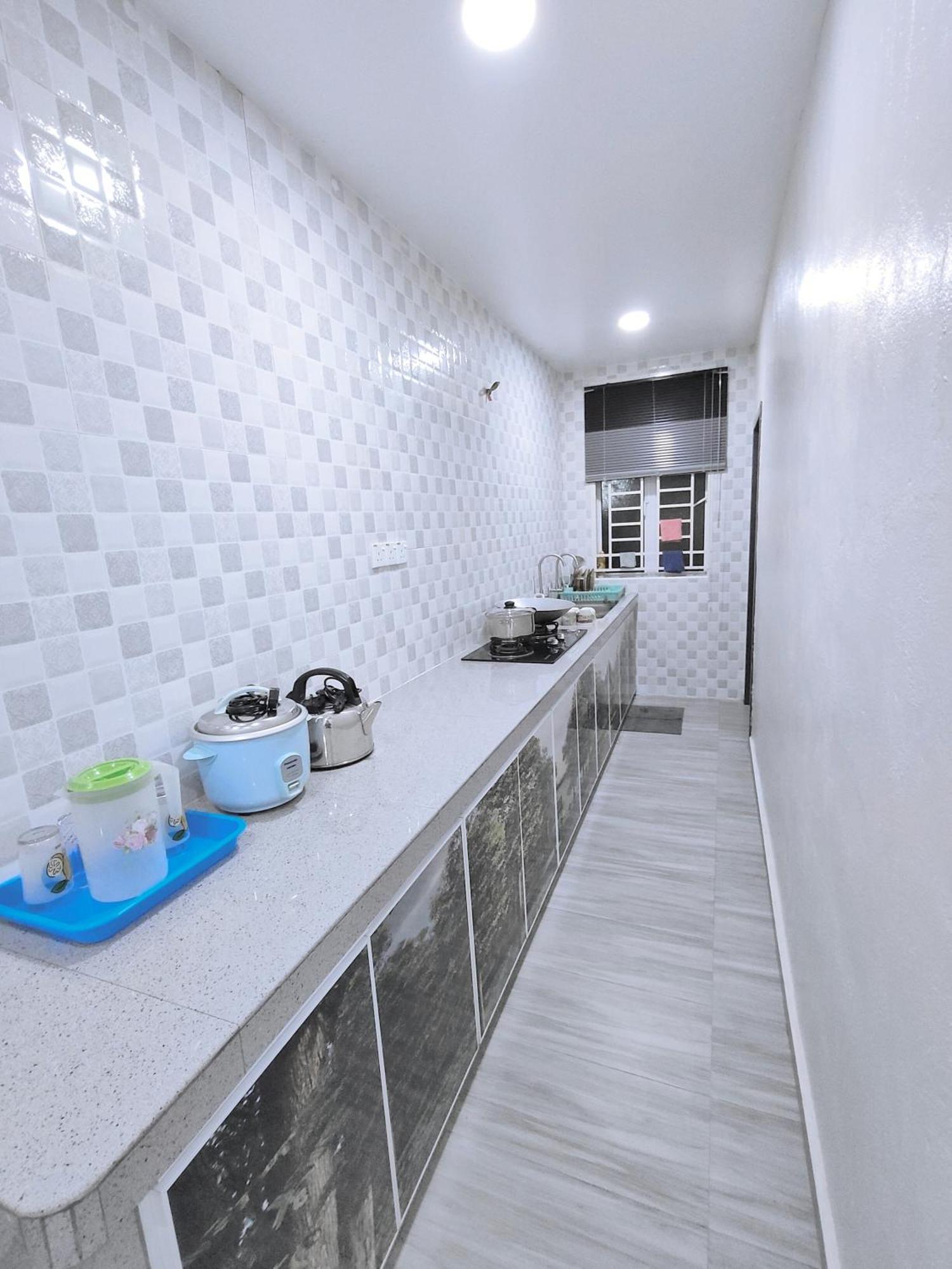 Homestay Melaka Baitul Saadah Εξωτερικό φωτογραφία