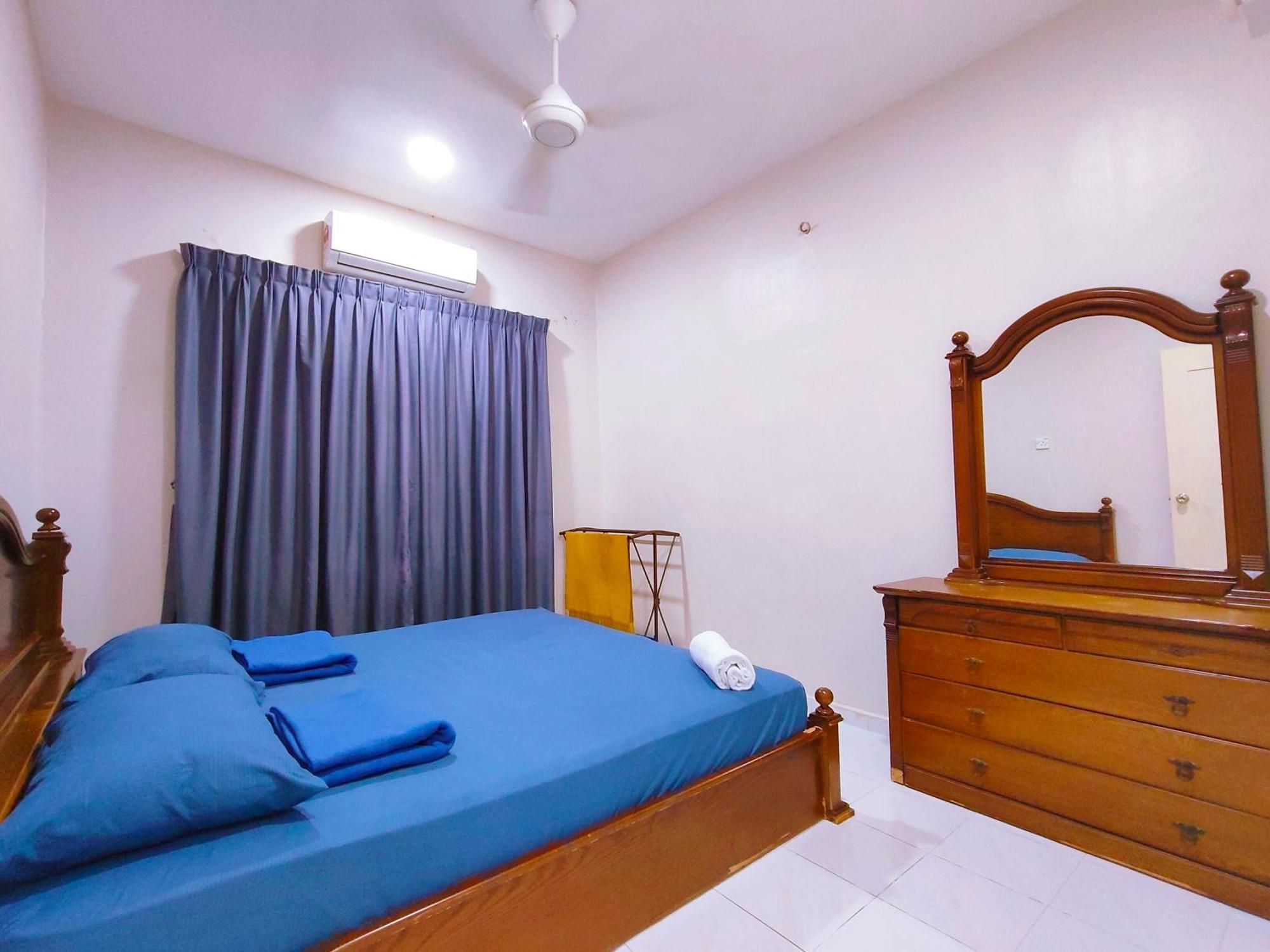 Homestay Melaka Baitul Saadah Εξωτερικό φωτογραφία