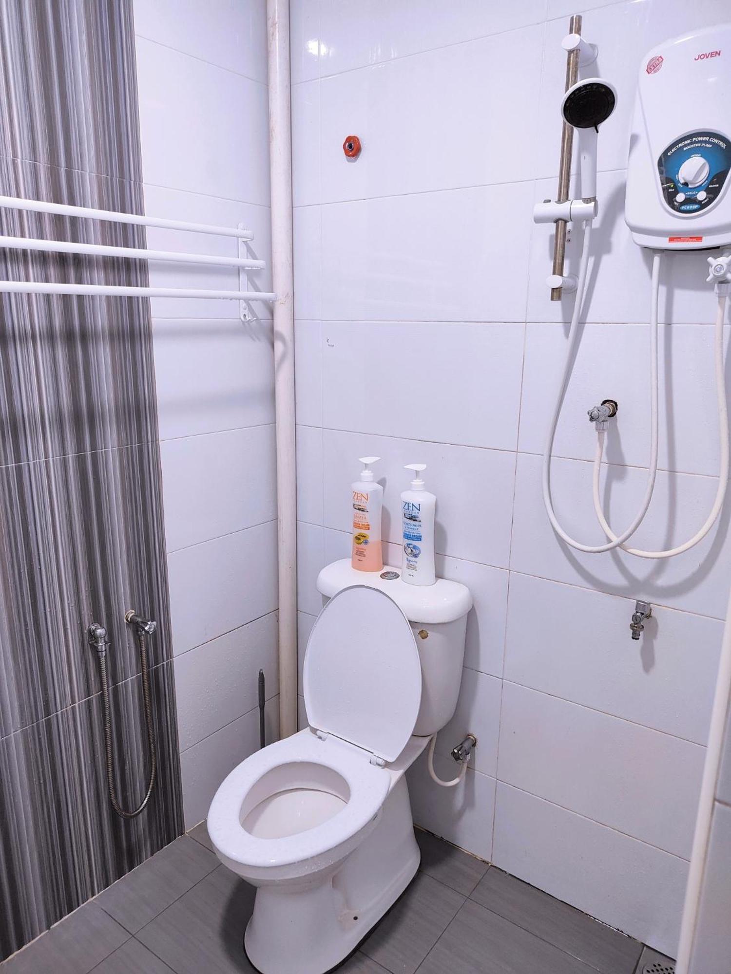 Homestay Melaka Baitul Saadah Εξωτερικό φωτογραφία
