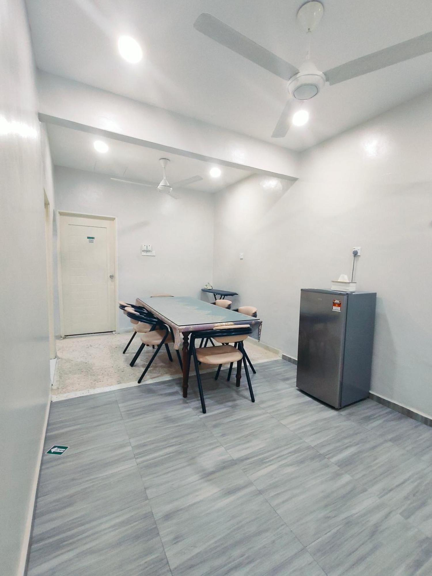 Homestay Melaka Baitul Saadah Εξωτερικό φωτογραφία