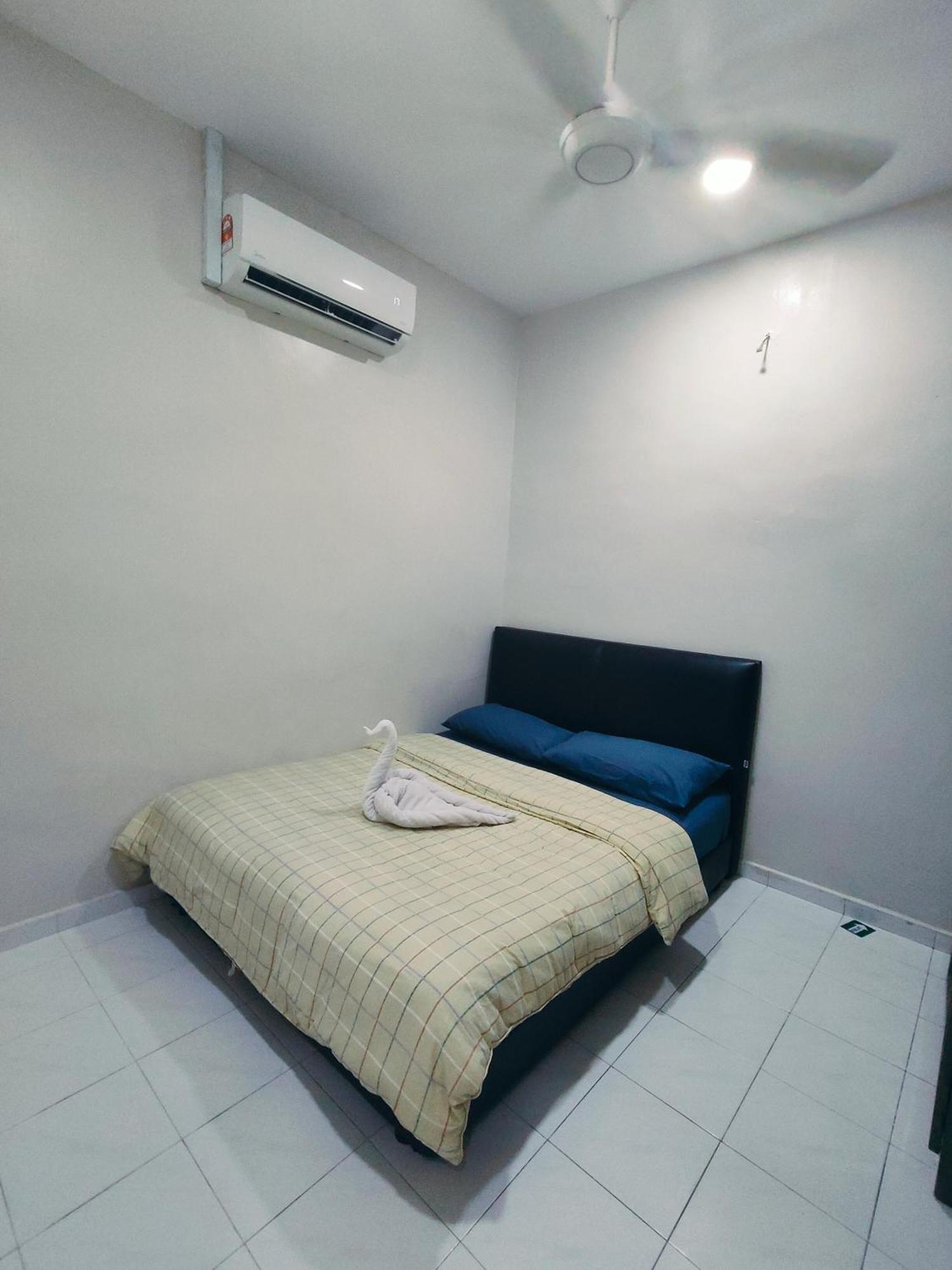 Homestay Melaka Baitul Saadah Εξωτερικό φωτογραφία