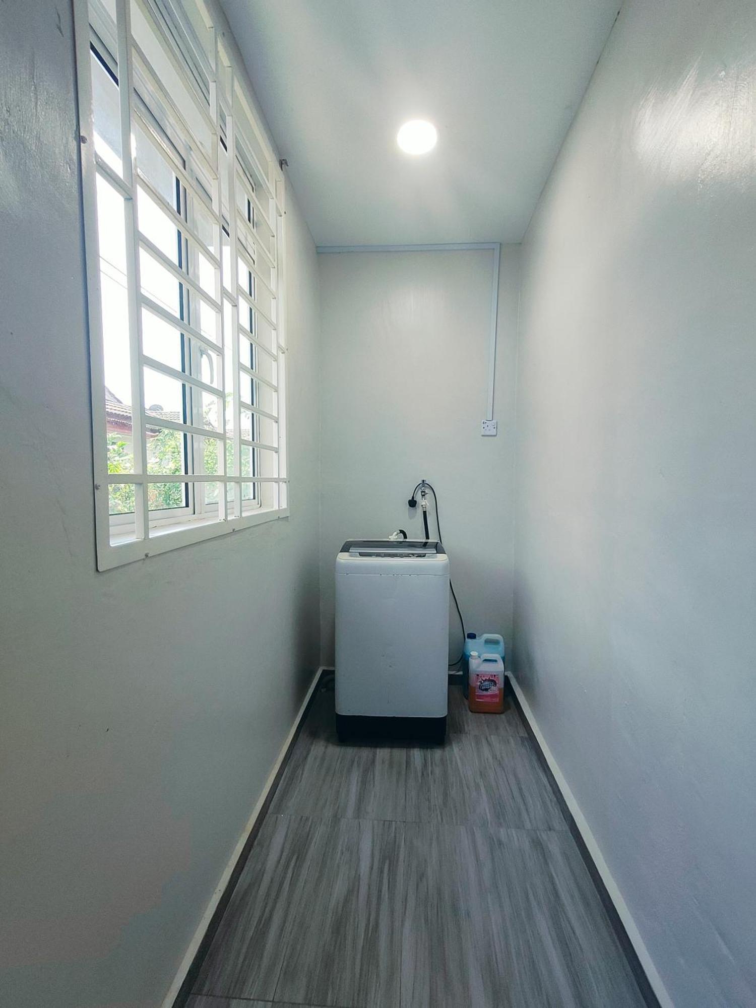 Homestay Melaka Baitul Saadah Εξωτερικό φωτογραφία