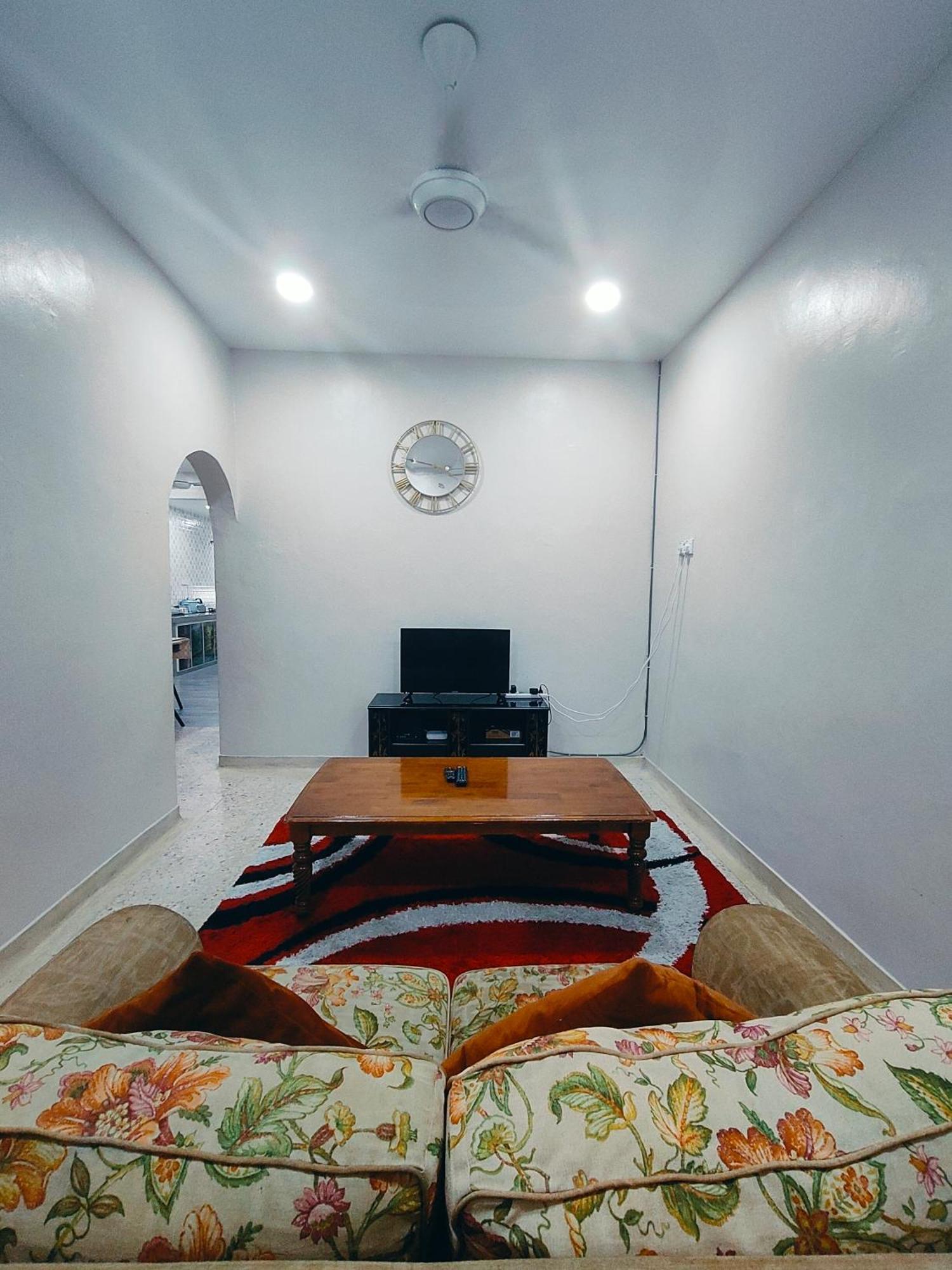 Homestay Melaka Baitul Saadah Εξωτερικό φωτογραφία